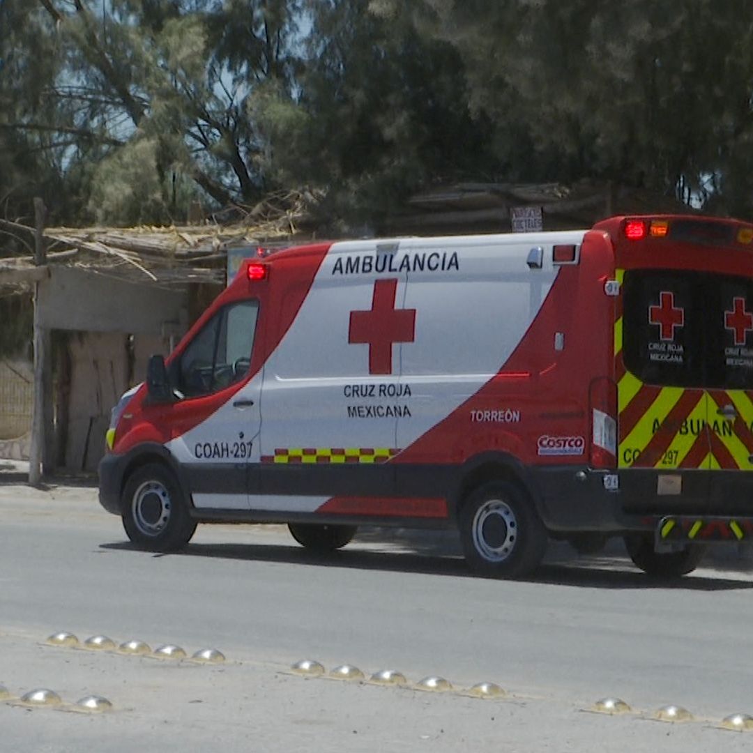 Alumno de 9 Años Resulta Herido al Intentar Saltar Barda con Alambre de Púas en Torreón